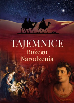 Tajemnice Bożego Narodzenia - Wacław Stefan Borek [KSIĄŻKA]