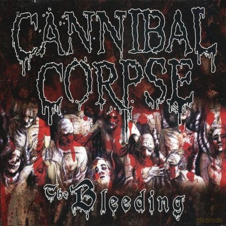 Cannibal Corpse: The Bleeding (digipack) [CD]