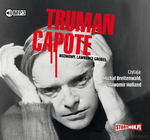Truman Capote Rozmowy - Lawrence Grobel [AUDIOBOOK]