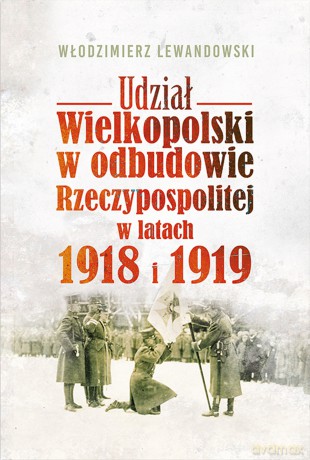 Udział Wielkopolski w Odbudowie Rzeczypospolitej w Latach 1918 i 1919 - Włodzimierz Lewandowski [KSIĄŻKA]