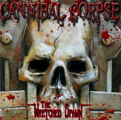 Cannibal Corpse: The Wretched Spawn [CD]