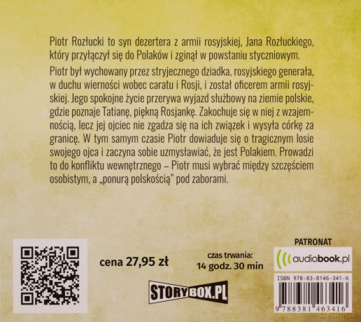 Uroda Życia - Stefan Żeromski [AUDIOBOOK]
