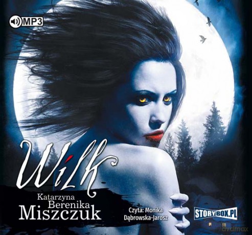 Wilk - Katarzyna Berenika Miszczuk [AUDIOBOOK]