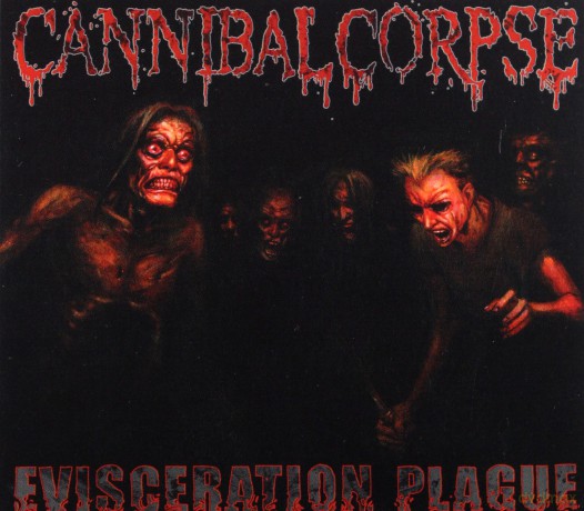 Cannibal Corpse: Evisceration Plague (digipack) [CD]+[DVD]