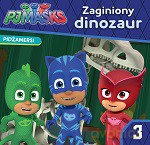 Zaginiony Dinozaur. Pidżamersi [KSIĄŻKA]
