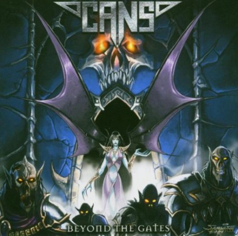 Cans: Beyond The Gates [CD]