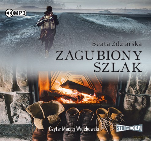 Zagubiony Szlak - Beata Zdziarska [AUDIOBOOK]