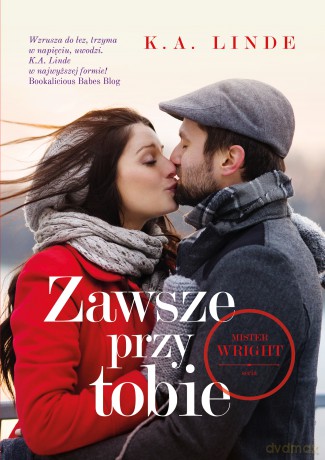 Zawsze Przy Tobie - K.A. Linde [KSIĄŻKA]