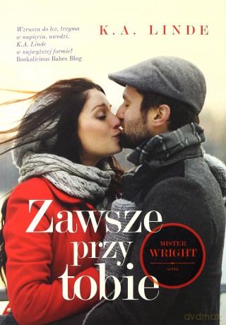 Zawsze Przy Tobie - K.A. Linde [KSIĄŻKA]