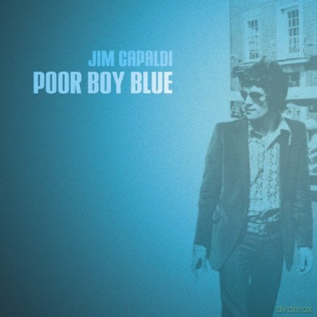 Jim Capaldi: Poor Boy Blue [CD]