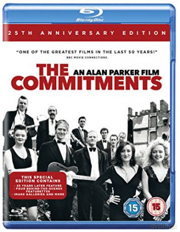 The Commitments [Blu-Ray]