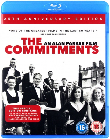 The Commitments [Blu-Ray]
