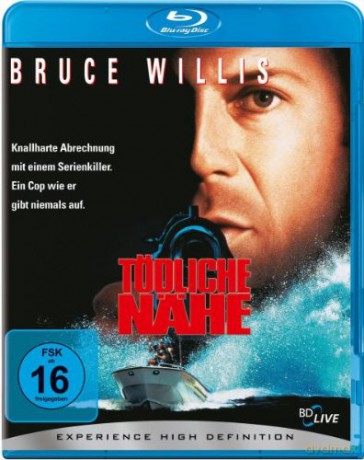 Pole rażenia [Blu-Ray]