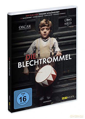 The Tin Drum (Blaszany bębenek) [DVD]