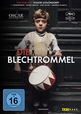 The Tin Drum (Blaszany bębenek) [DVD]