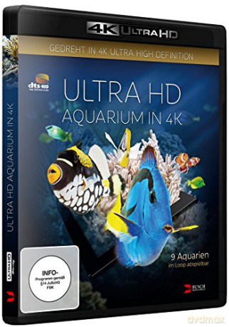 Aquarium [Blu-Ray 4K]