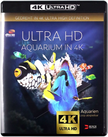 Aquarium [Blu-Ray 4K]