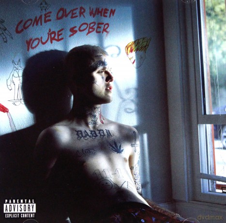 Lil Peep: Come Over When You're Sober, Pt. 2 [CD]