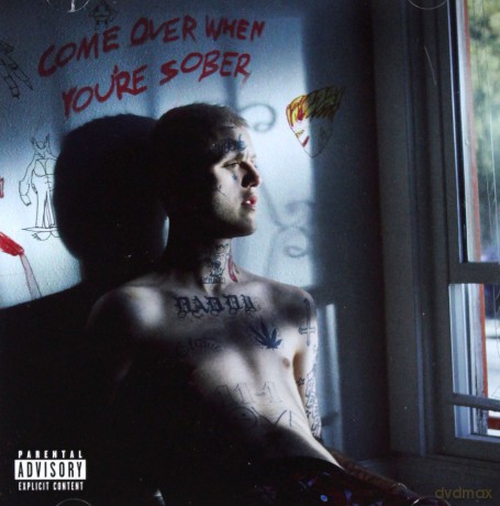Lil Peep: Come Over When You're Sober, Pt. 2 [CD]