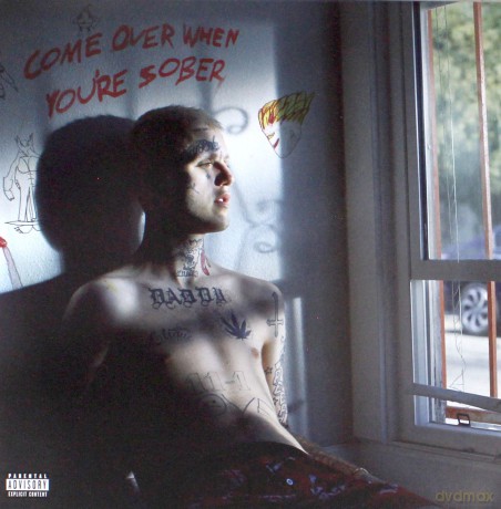 Lil Peep: Come Over When You're Sober, Pt. 2 [Winyl]