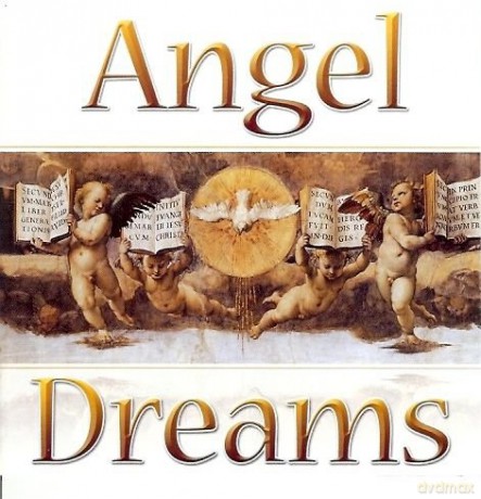 Angel Dreams [CD]