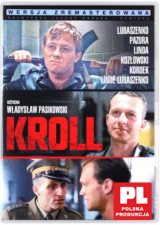 Kroll (wydanie zremasterowane) [DVD]
