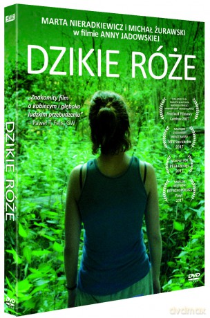 Dzikie róże [DVD]