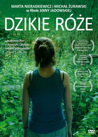 Dzikie róże [DVD]