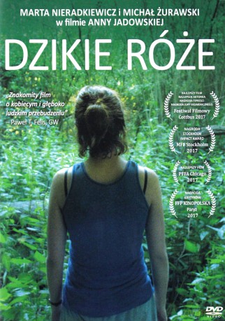 Dzikie róże [DVD]