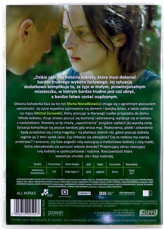 Dzikie róże [DVD]