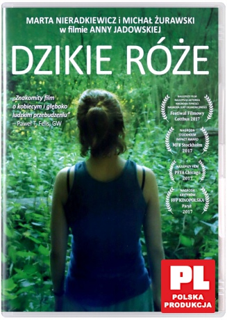Dzikie róże [DVD]