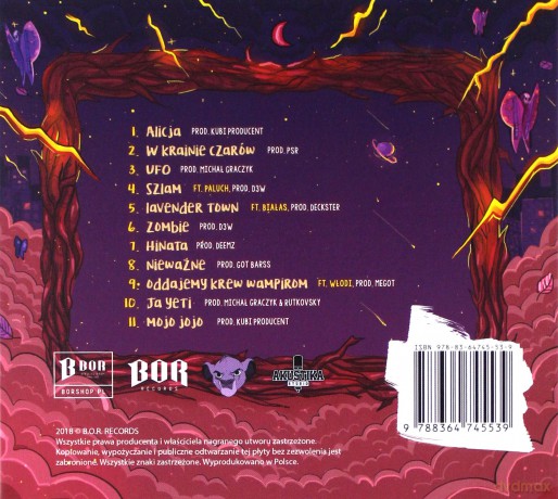 Szpaku: Atypowy (digipack) [CD]