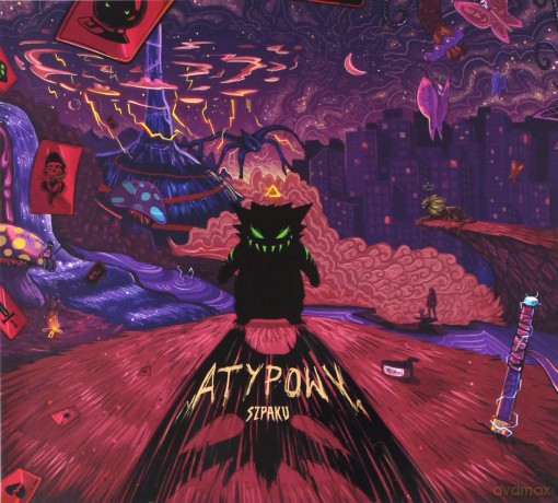 Szpaku: Atypowy (digipack) [CD]