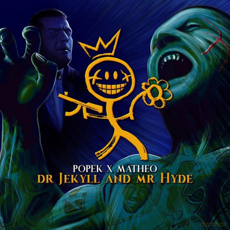 Popek X Matheo: Dr Jekyll And Mr Hyde [CD]