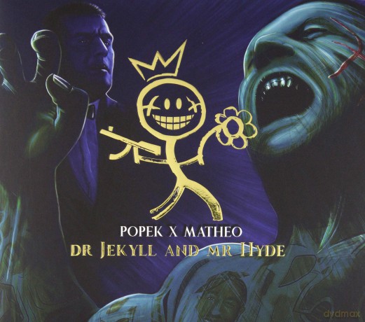 Popek X Matheo: Dr Jekyll And Mr Hyde [CD]
