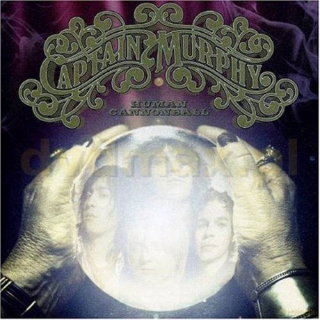 Captain Murphy: Human Cannonball [CD]