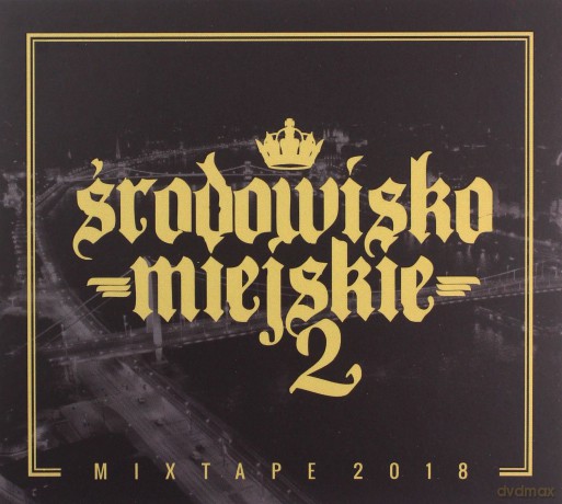 Środowisko Miejske 2 [CD]