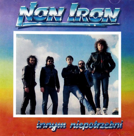 Non Iron: Innym Niepotrzebni [CD]