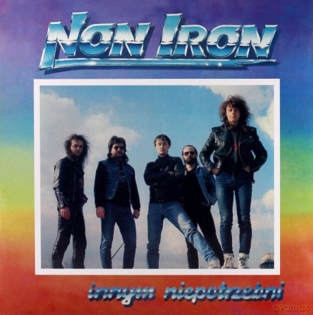 Non Iron: Innym Niepotrzebni [Winyl]