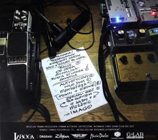 Luxtorpeda: Lux Live 1 (digipack [2CD]