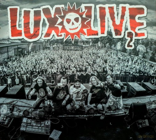 Luxtorpeda: Lux Live 2 (digipack [2CD]
