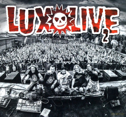 Luxtorpeda: Lux Live 2 (digipack [2CD]