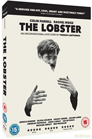 The Lobster [Blu-Ray]