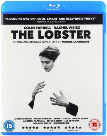 The Lobster [Blu-Ray]
