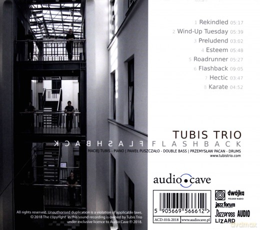Tubis Trio: Flashback [CD]