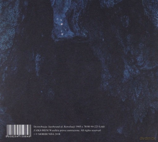 Moribunda: Inner Songs [CD]