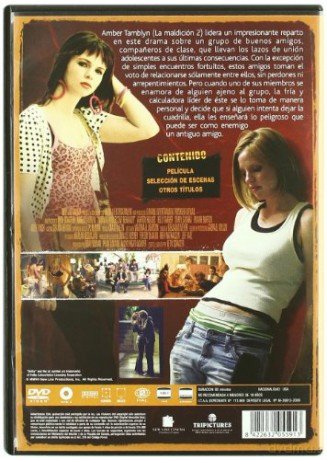 Juventud Salvaje (Bez Tajemnic) [DVD]