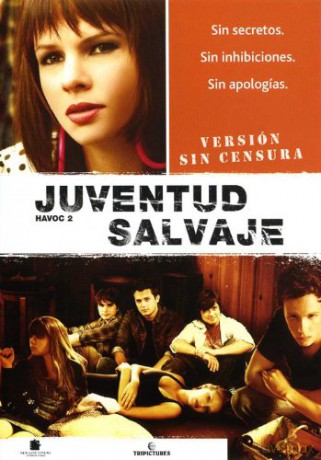 Juventud Salvaje (Bez Tajemnic) [DVD]