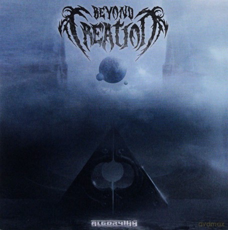 Beyond Creation: Algorythm [CD]