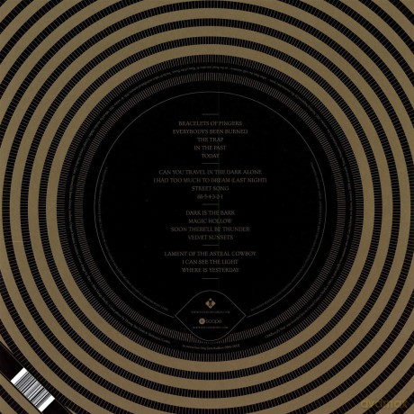 Ulver: Childhood's End [2xWinyl]